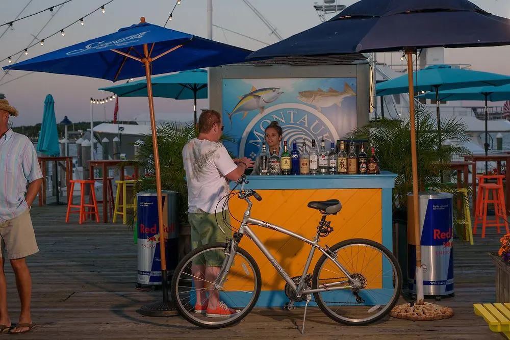 Feriested Yacht Club
