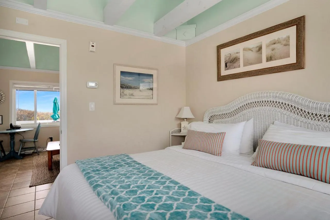 Driftwood On The Ocean Resort