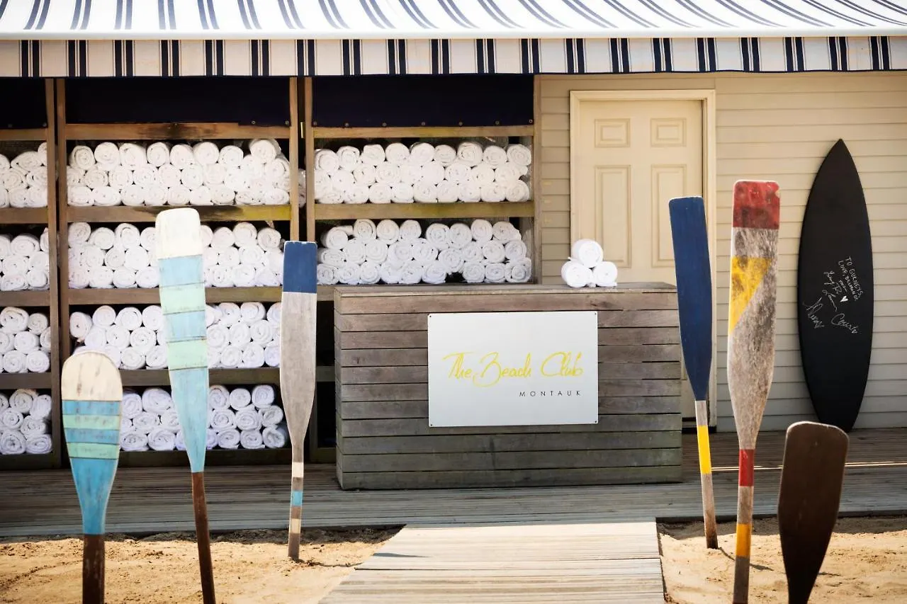 Gurney's & Seawater Resort