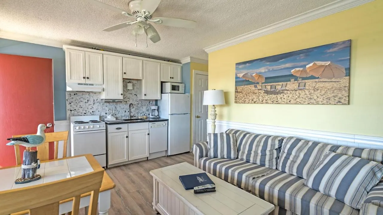 Oceanside Motel 3*