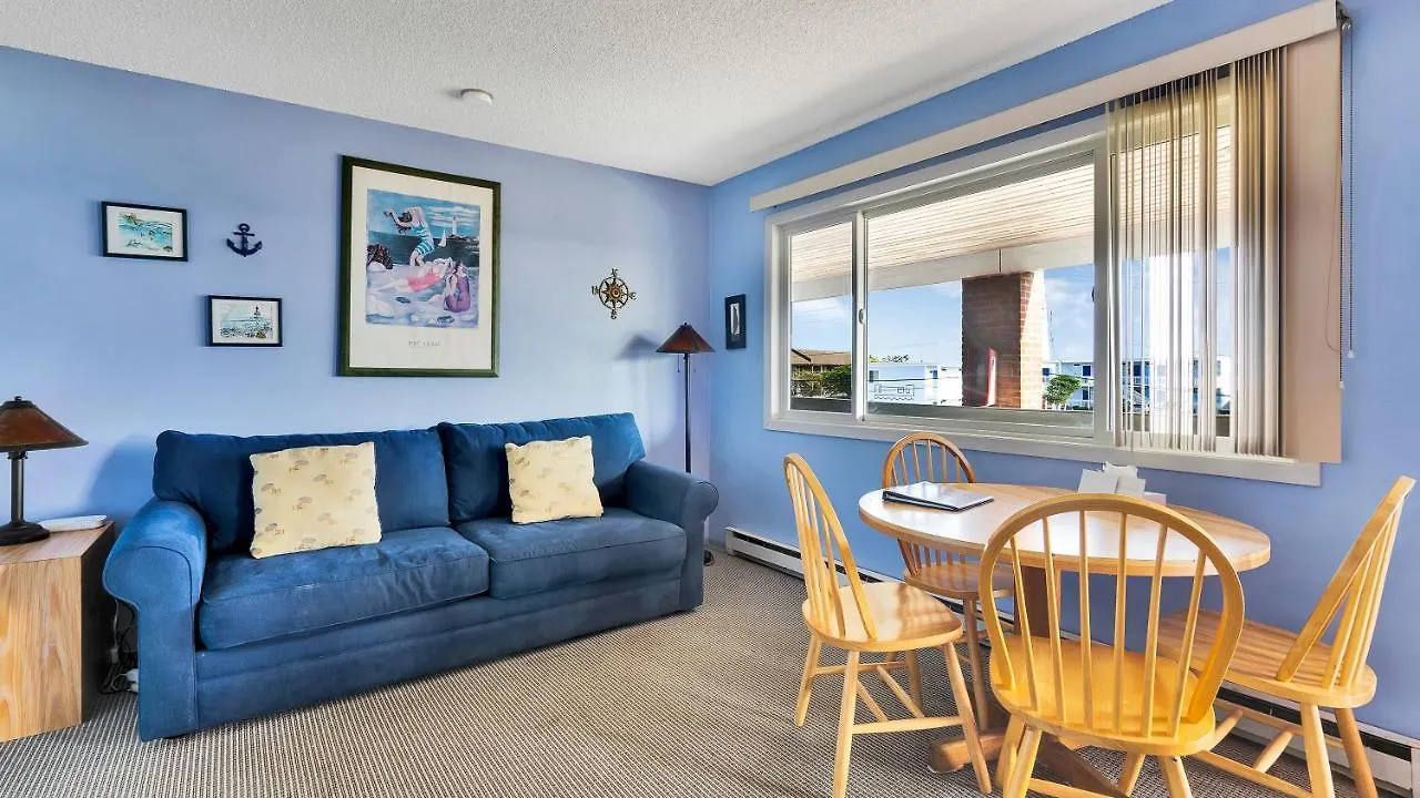 Motel Oceanside 3*