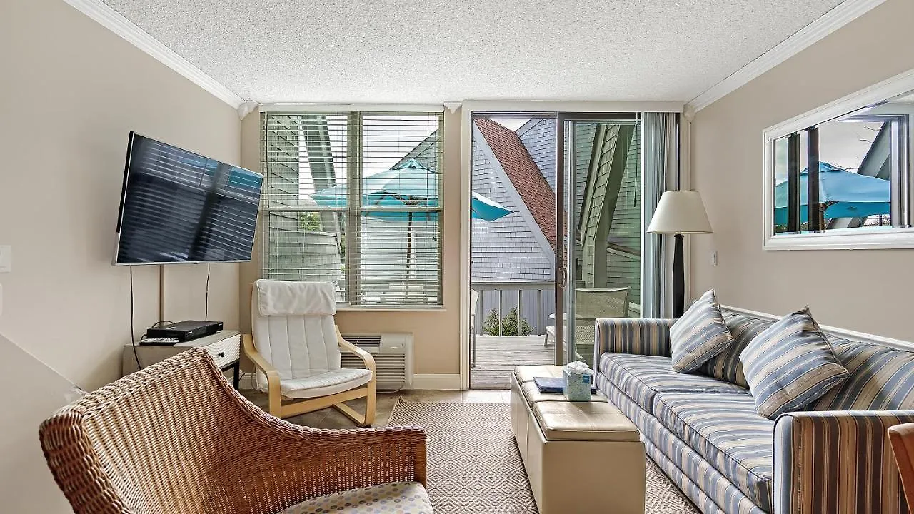 The Surf Club Resort
