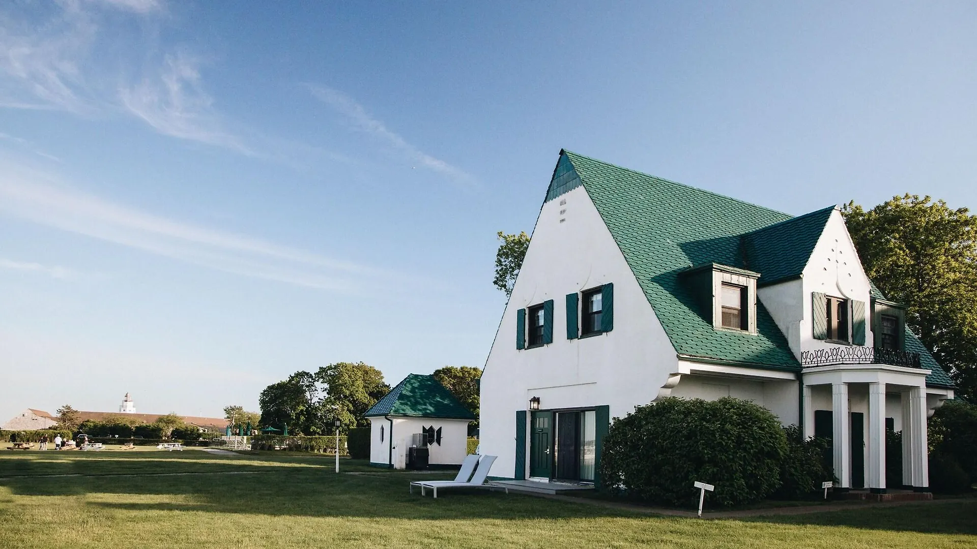 Feriested Yacht Club Montauk