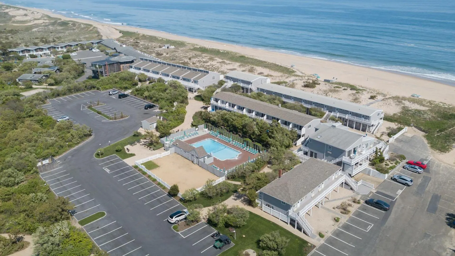 Sea Crest Resort 3*