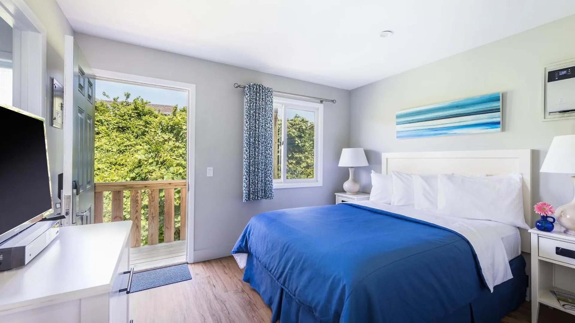 Hartman's Briney Breezes Motel Montauk