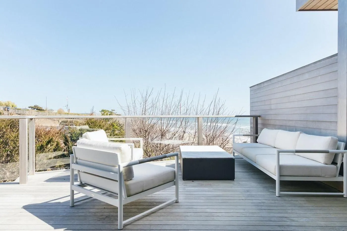 Resort Gurney's & Seawater