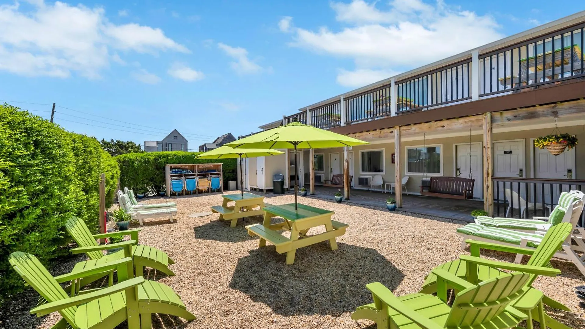 The Ocean Resort Montauk