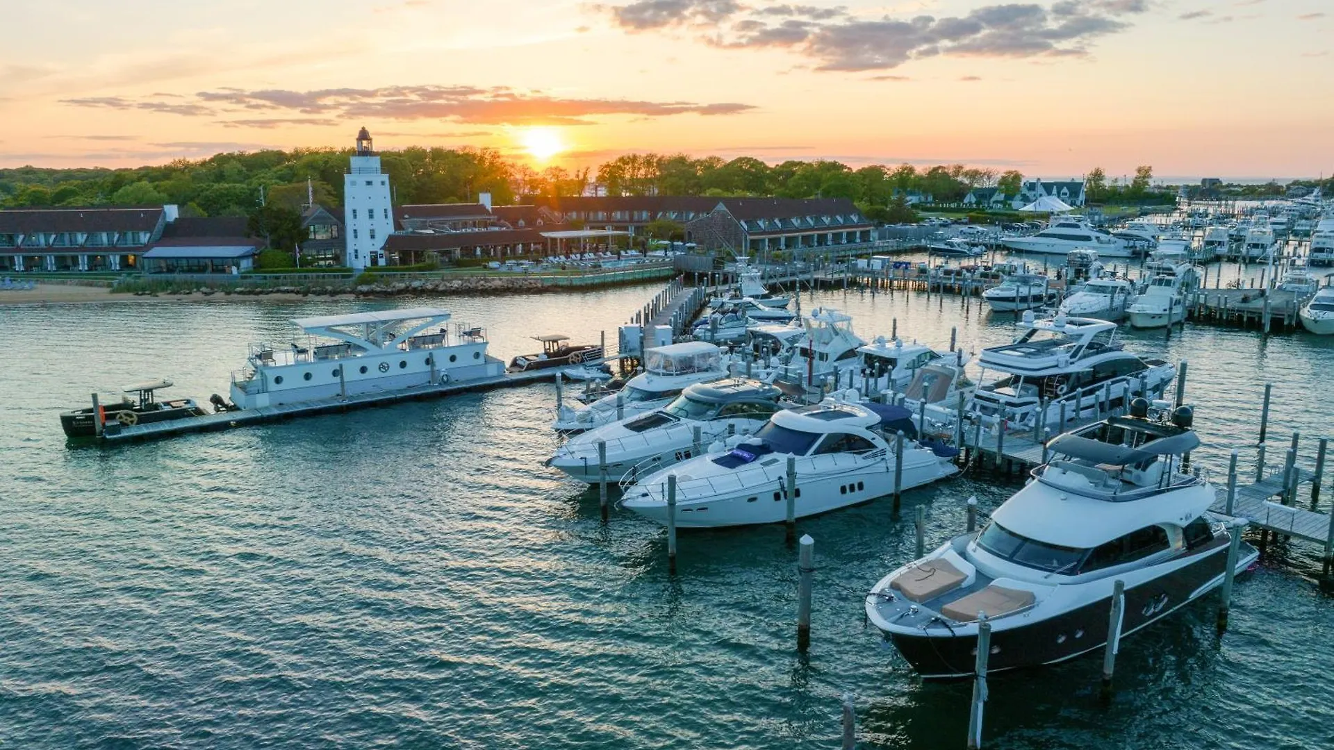 Yacht Club 4* Montauk