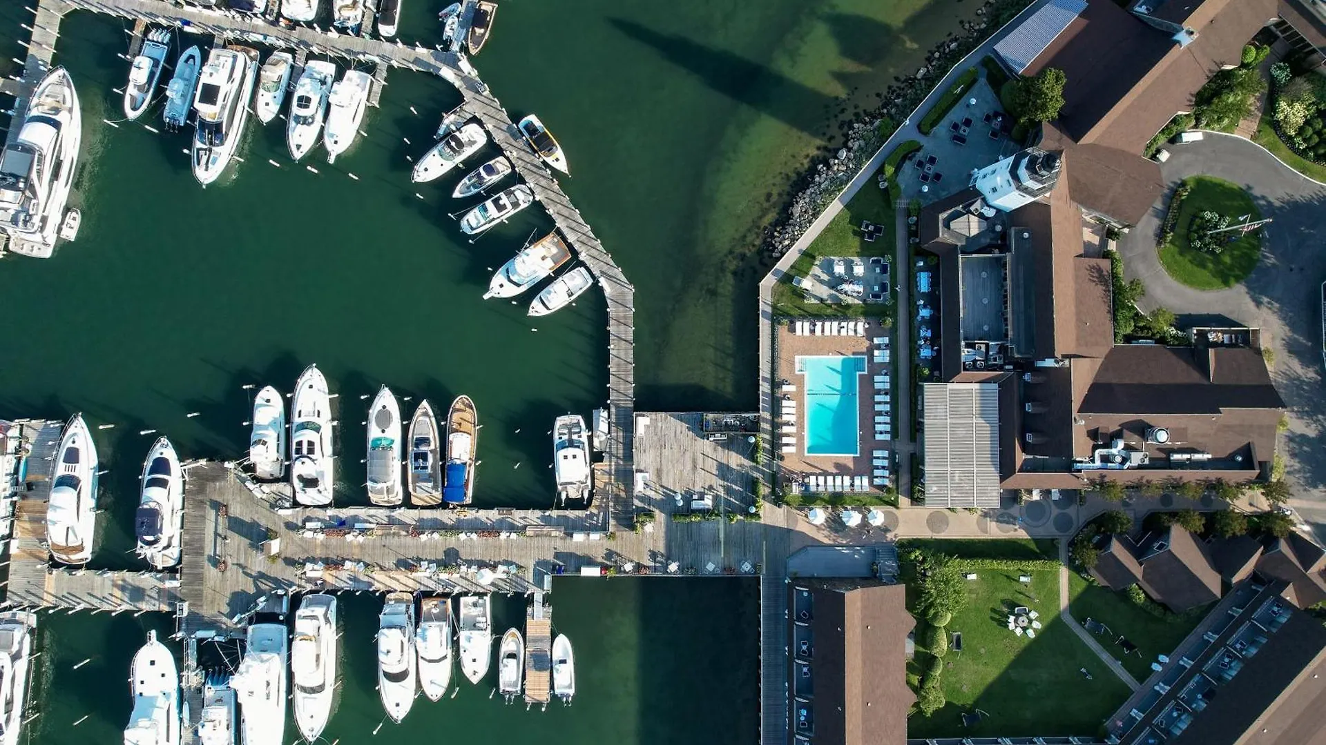 Feriested Yacht Club