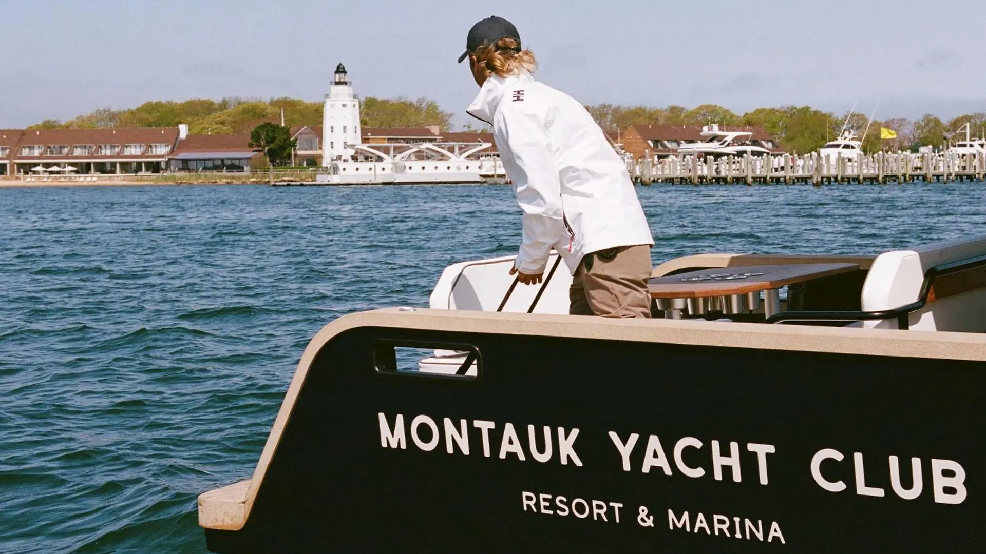Yacht Club Feriested 4*