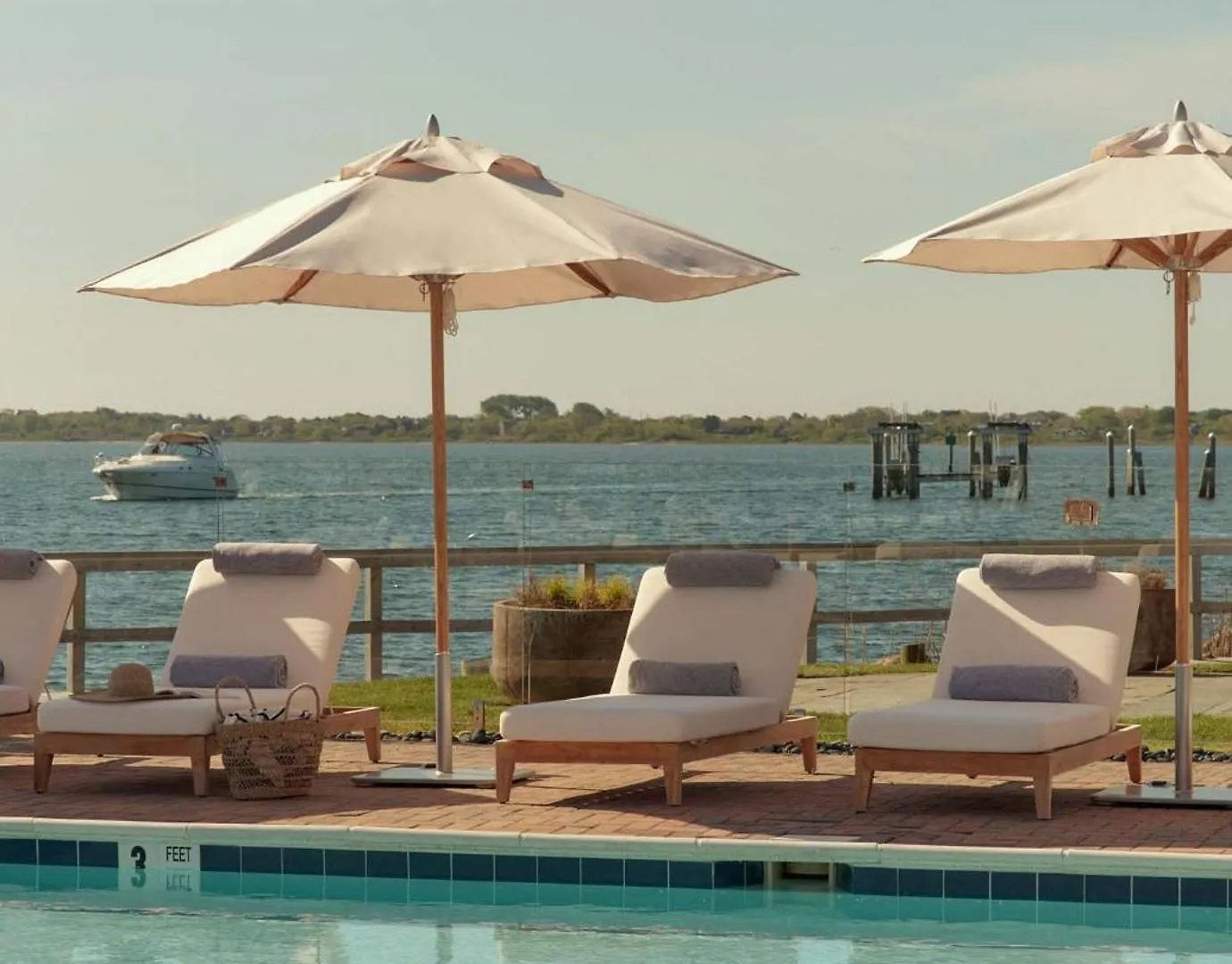 Feriested Yacht Club Montauk