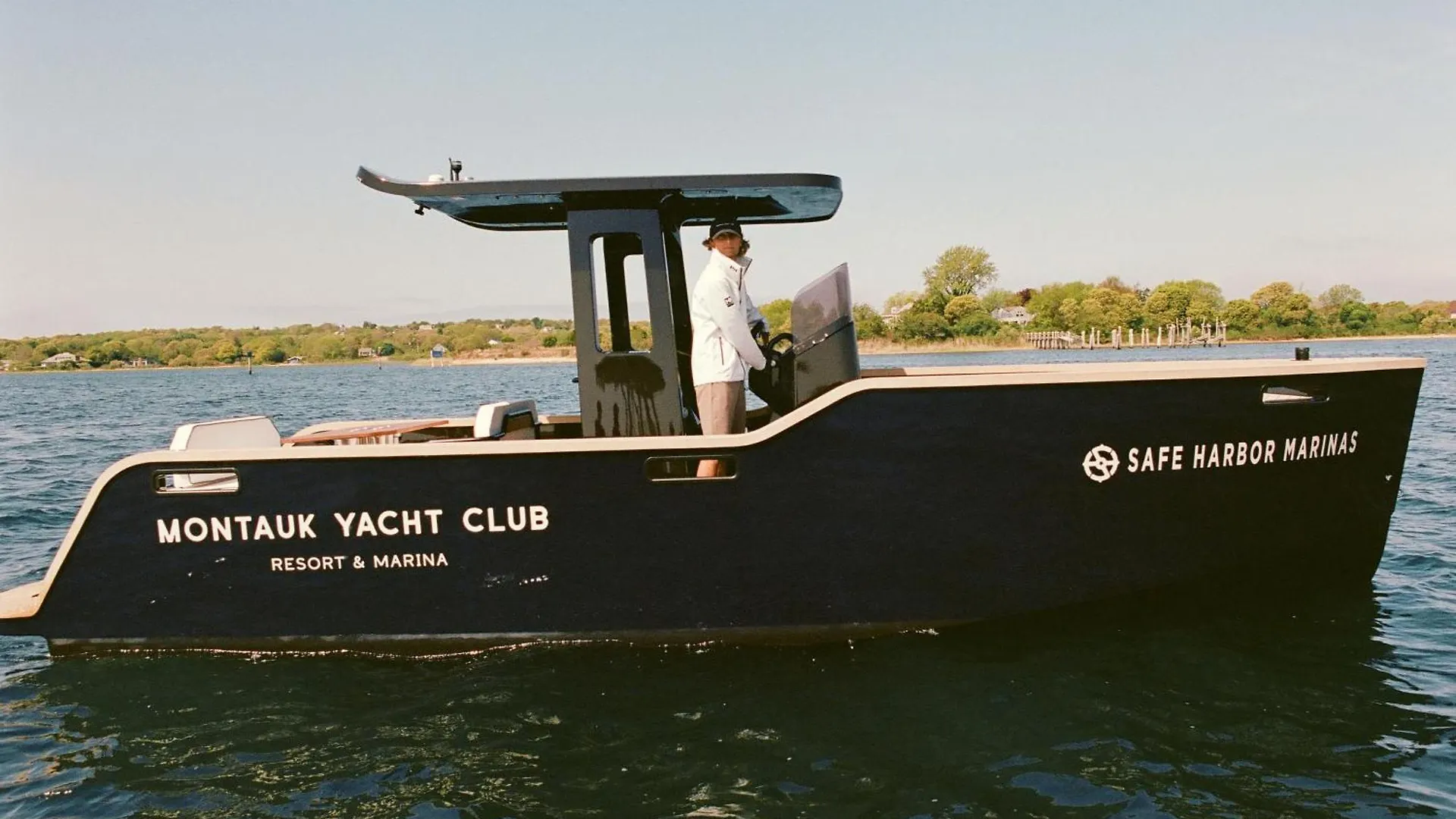 Feriested Yacht Club Montauk