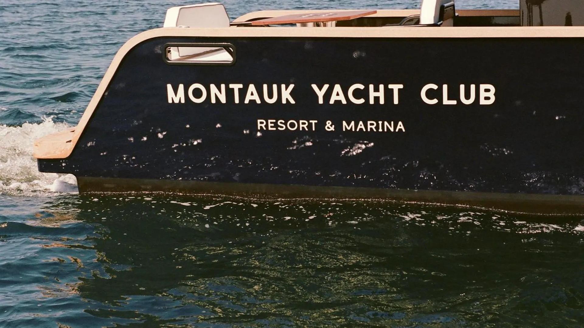 Yacht Club Montauk