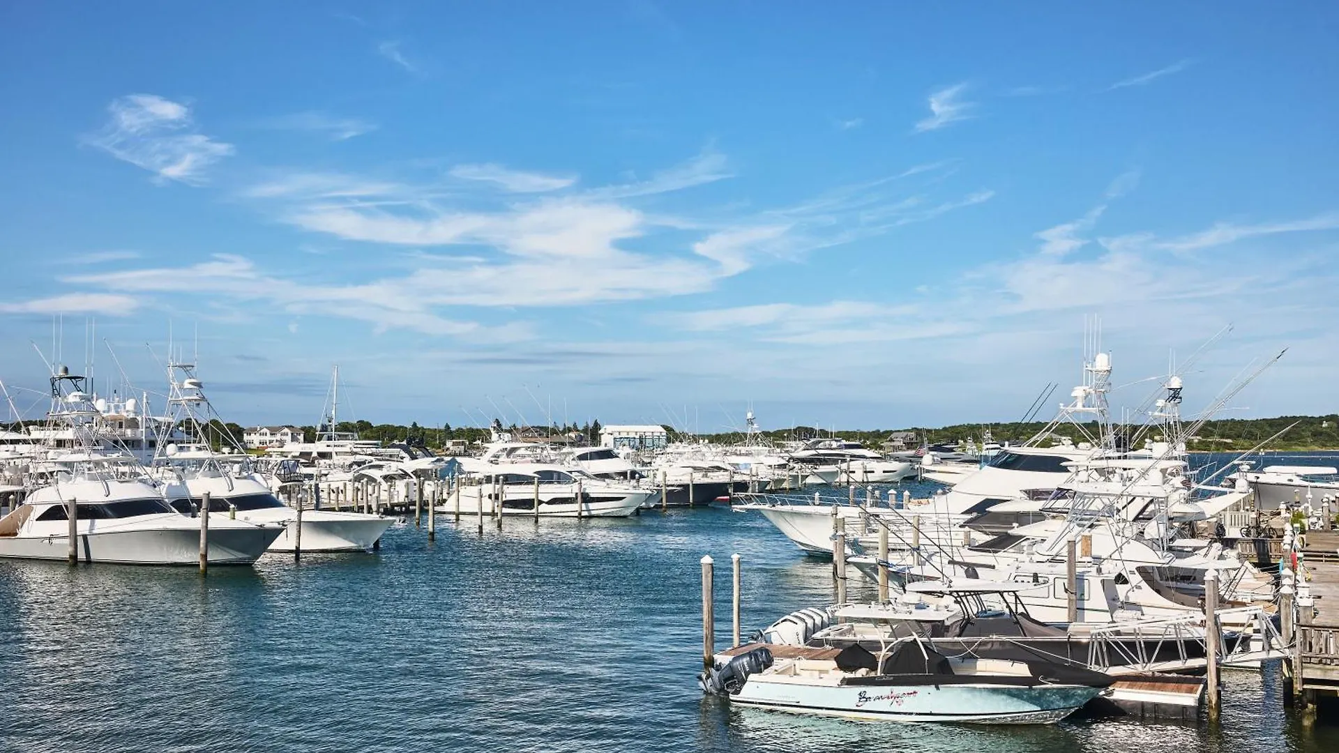Yacht Club Feriested