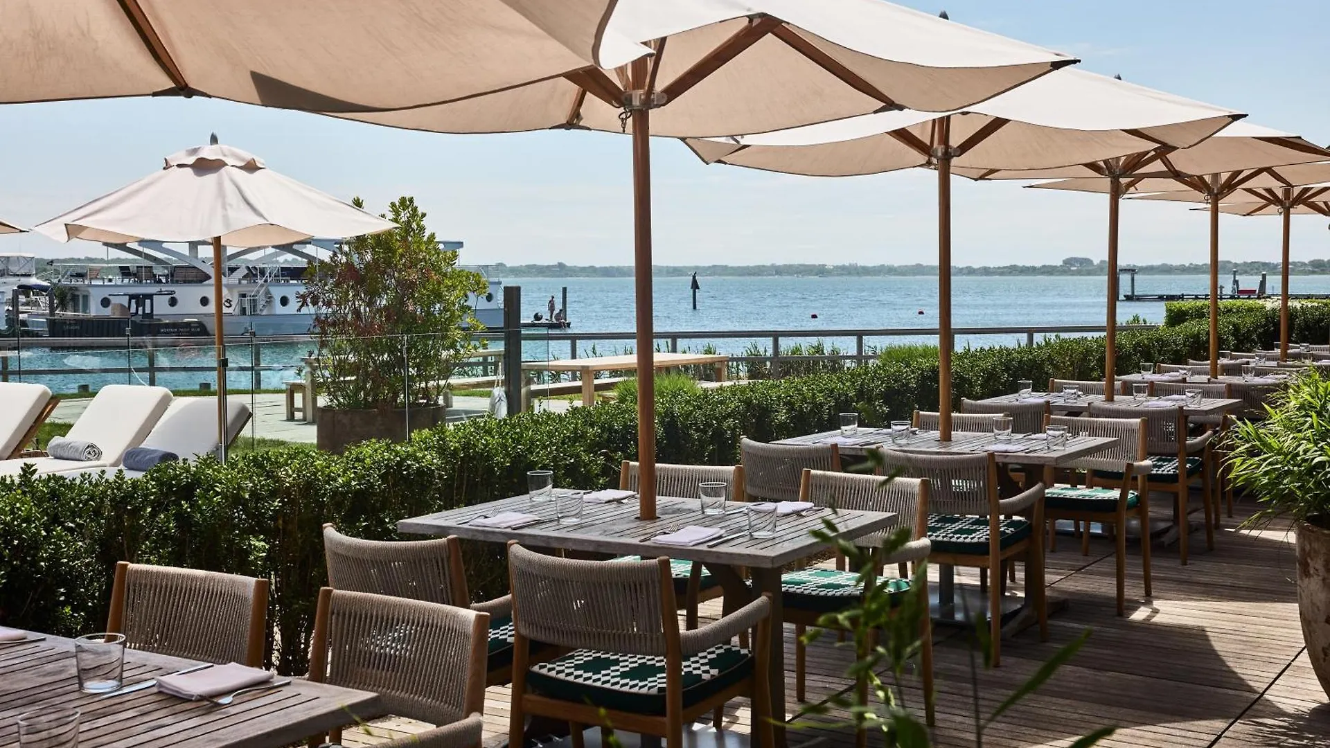 Feriested Yacht Club Montauk