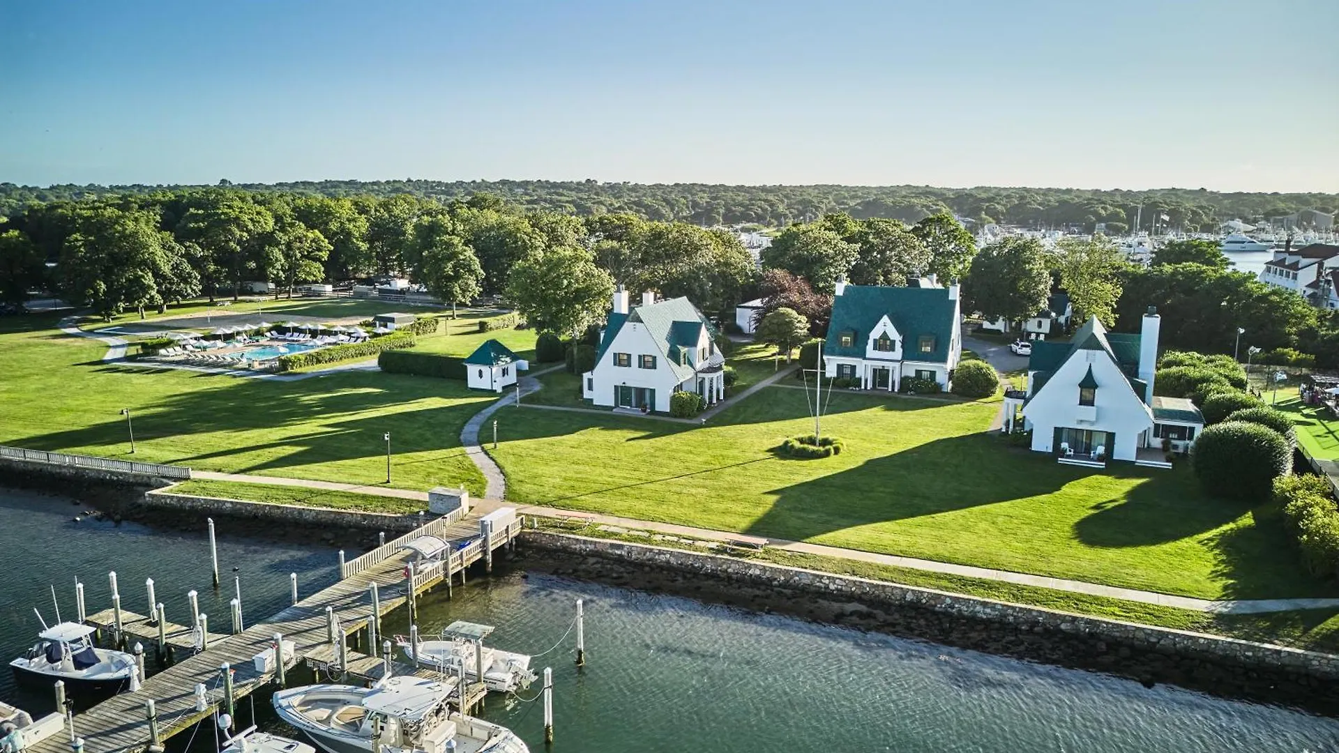 Yacht Club 4* Montauk