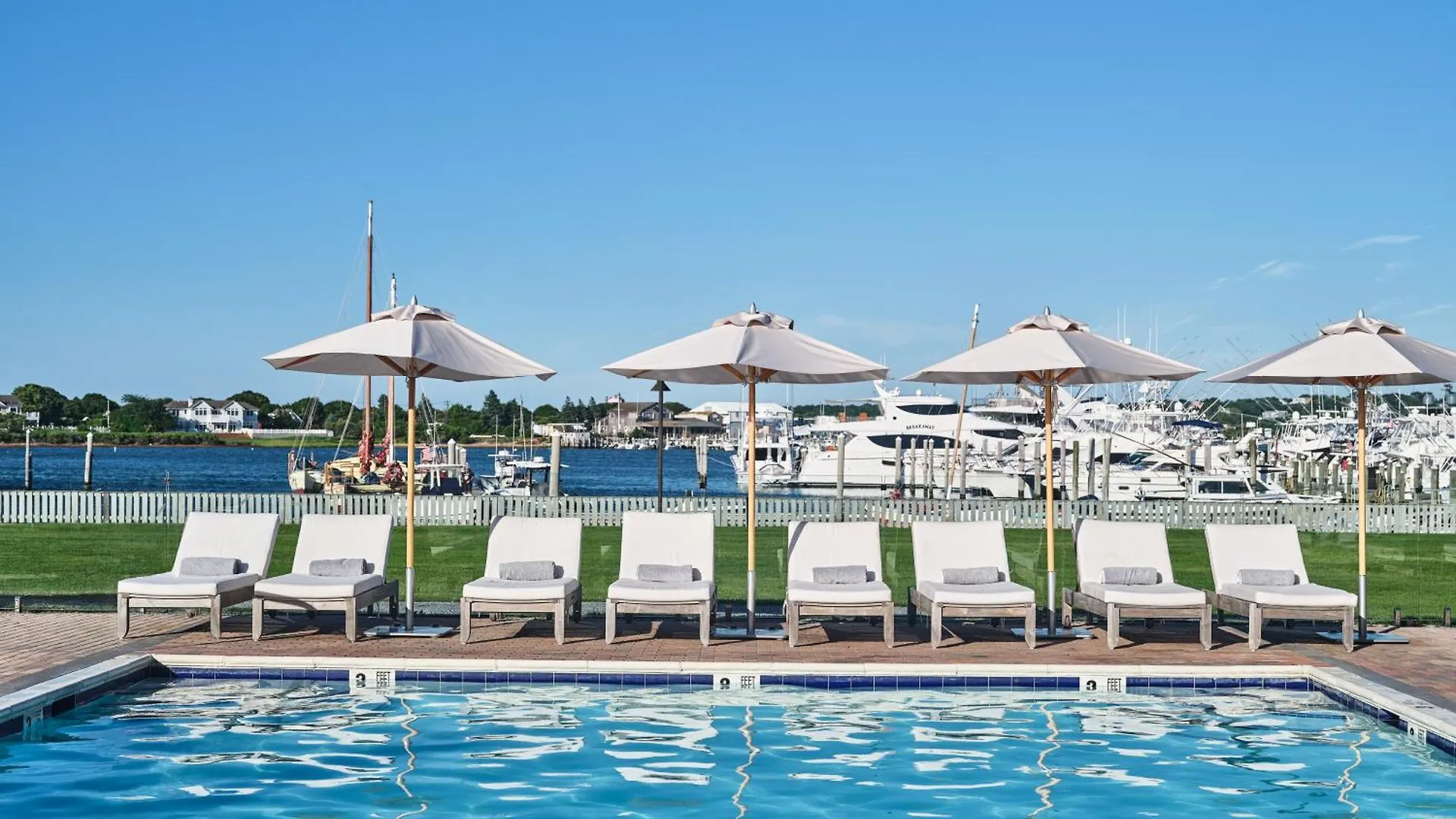 Yacht Club Feriested Montauk