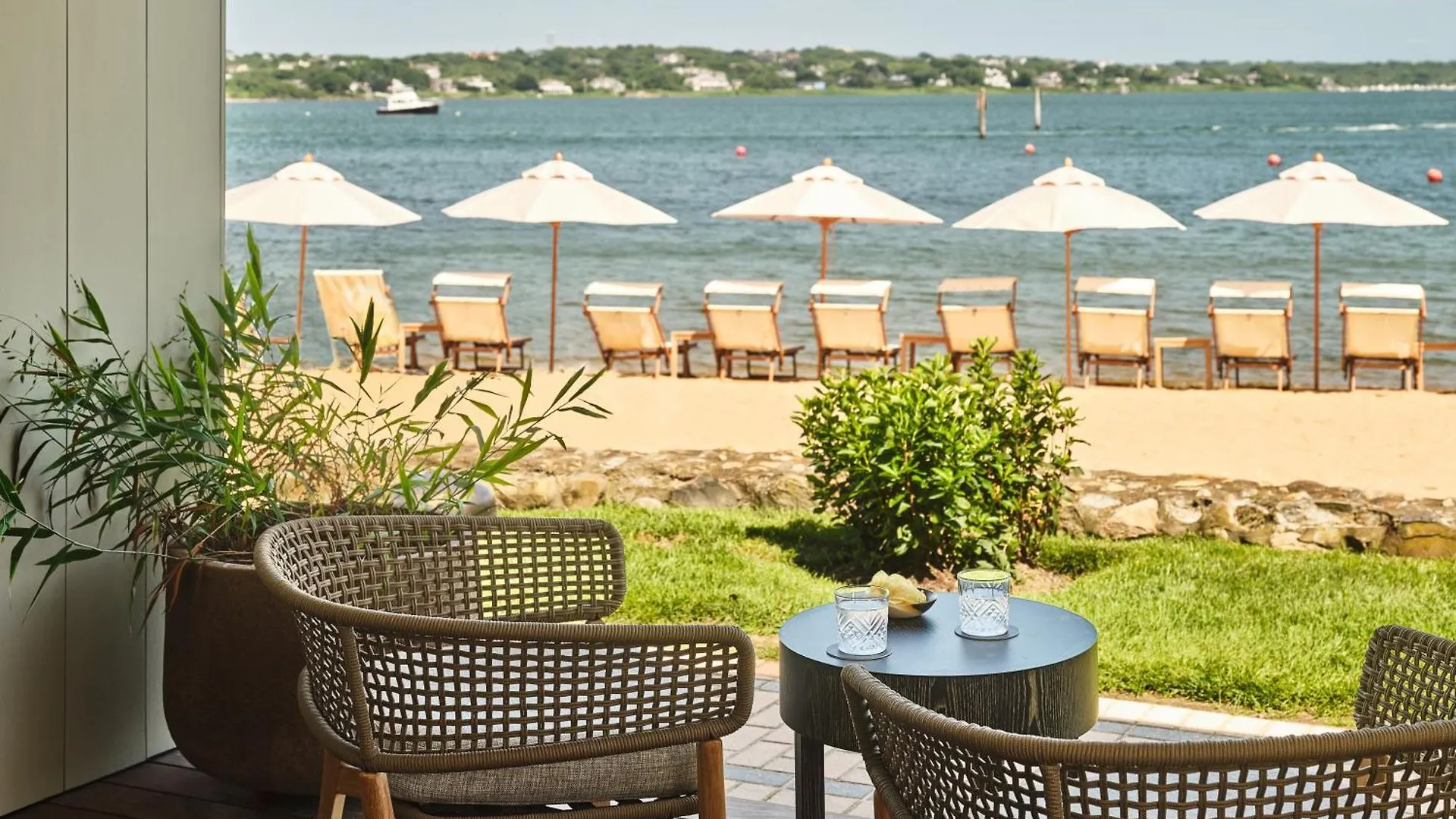 Feriested Yacht Club Montauk