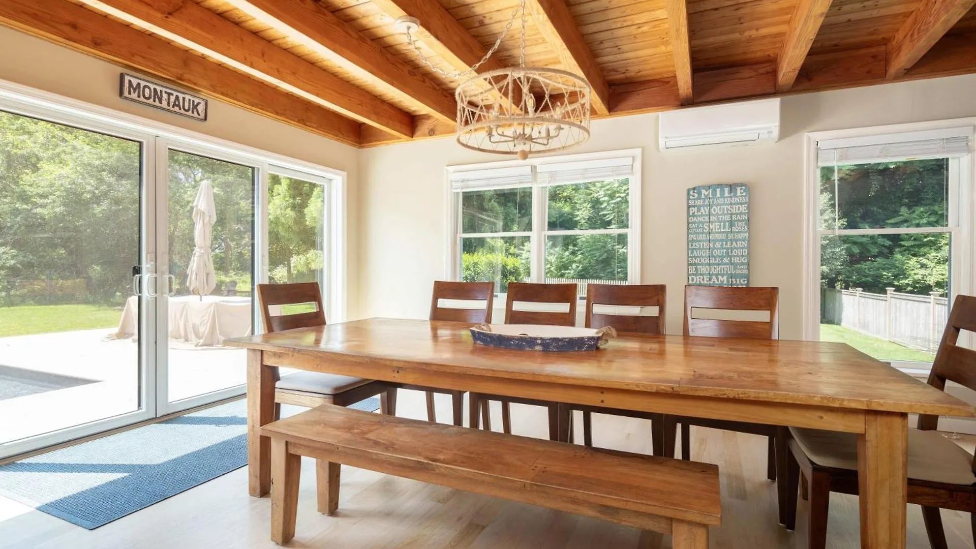 Holiday home Glendale By Rove 5br Family With Outdoor Space & Heated Pool Montauk