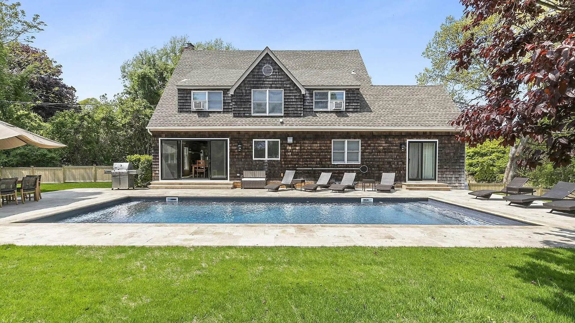 Holiday home Glendale By Rove 5br Family With Outdoor Space & Heated Pool Montauk