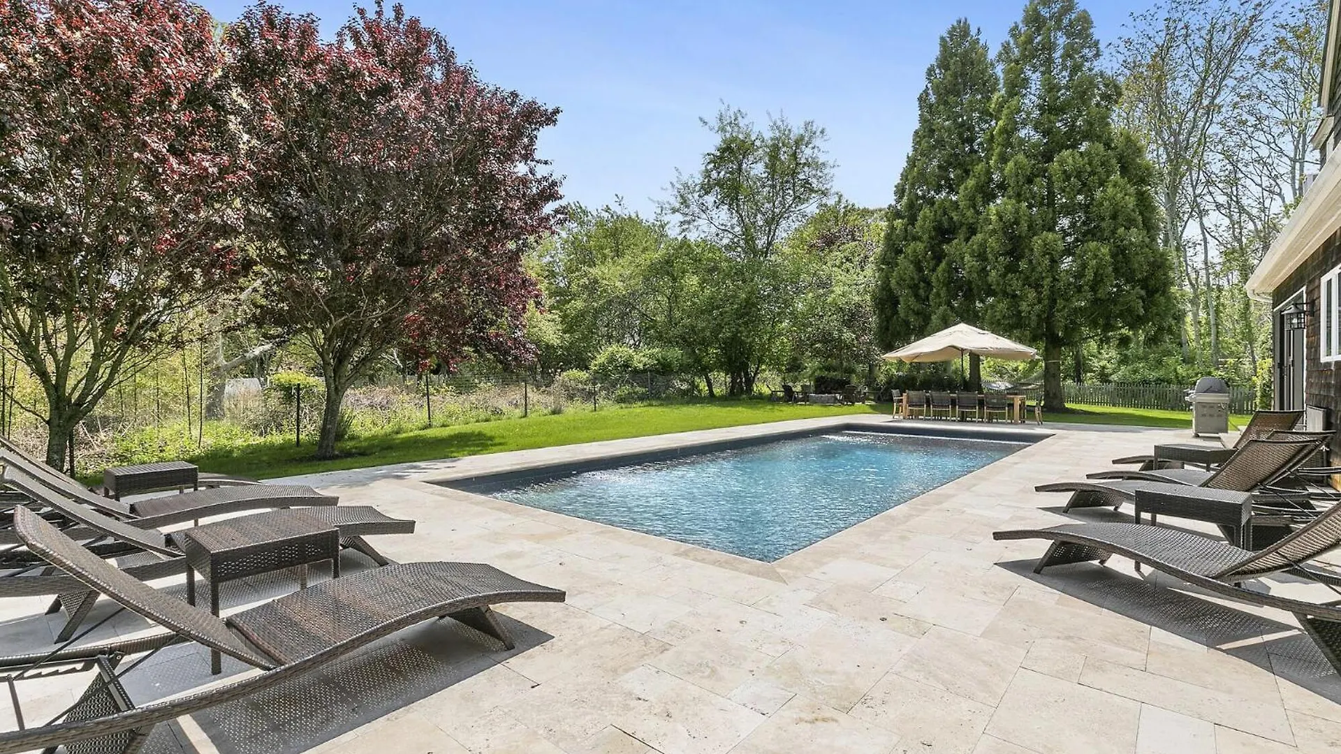 Glendale By Rove 5br Family With Outdoor Space & Heated Pool Holiday home Montauk