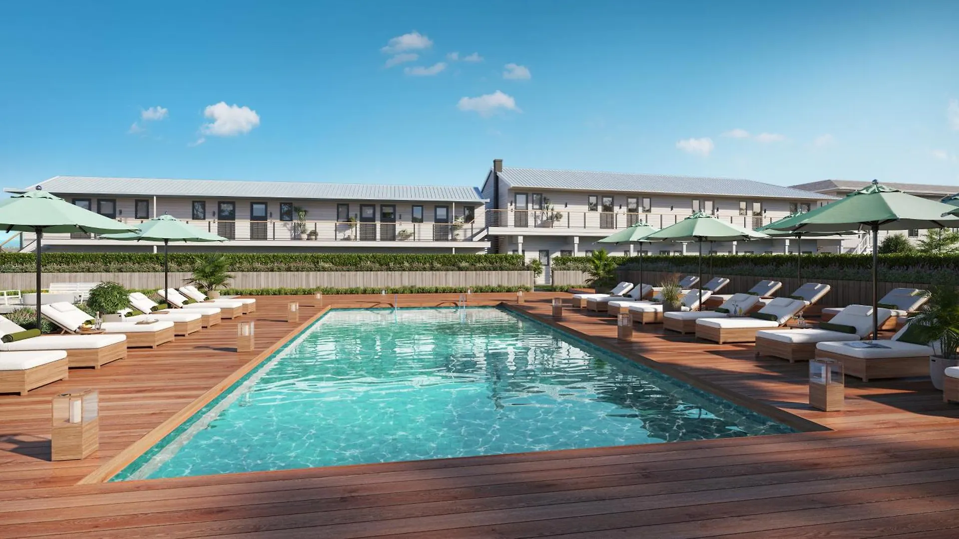 Aparthotel Offshore Montauk