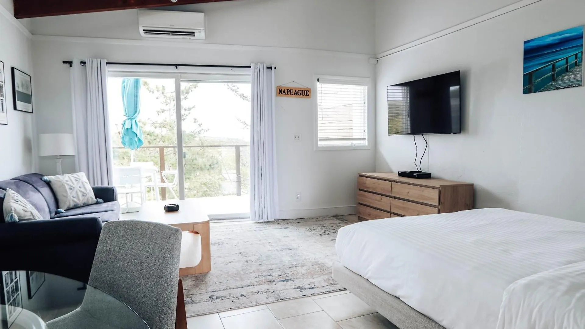 Resort Driftwood On The Ocean Montauk