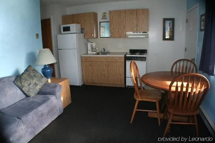 Oceanside Motel 3*