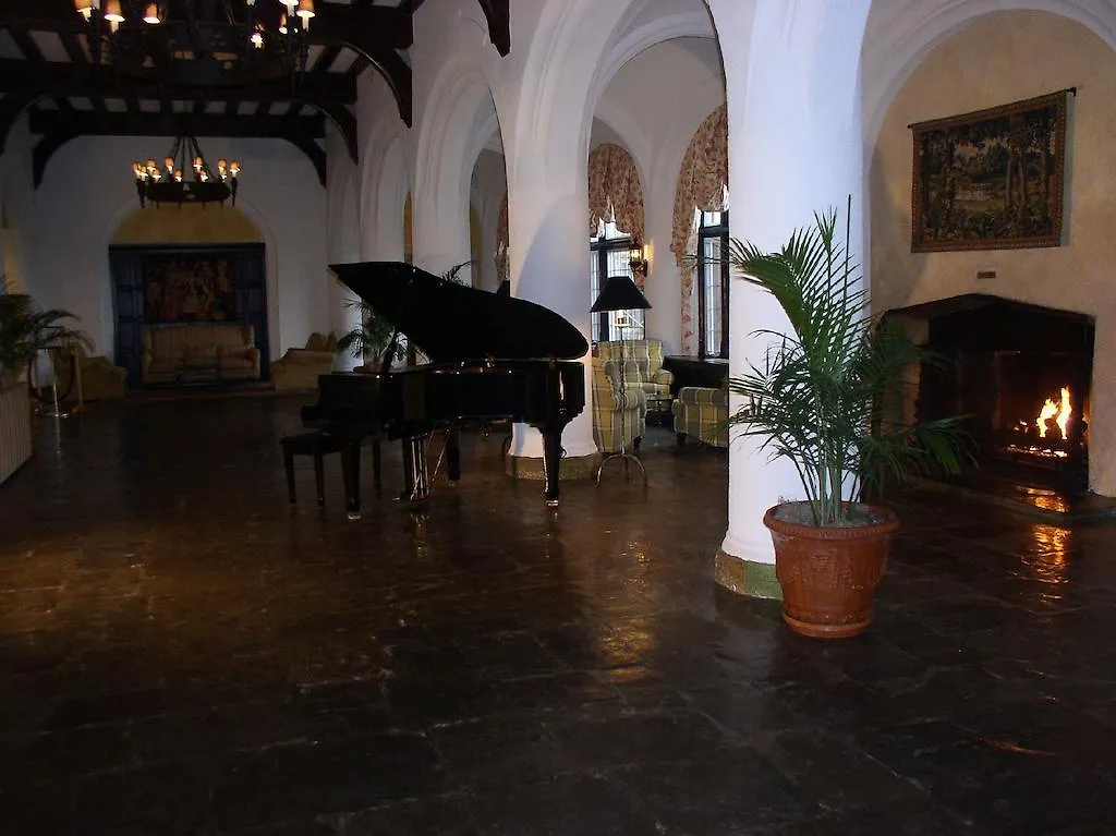 Szálloda Manor 5*