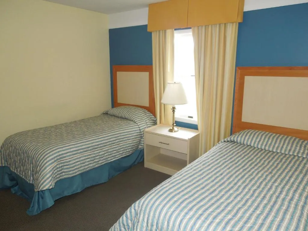 & Captain's Quarters Ξενοδοχείο με διαμερίσματα