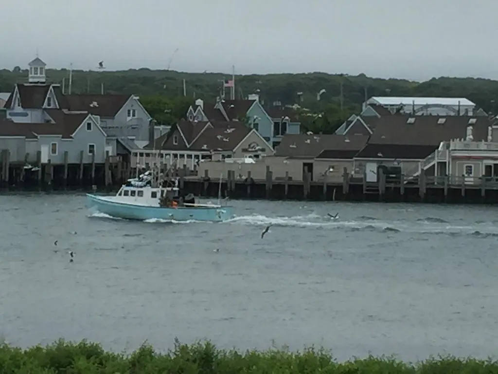In Royal Atlantic Montauk