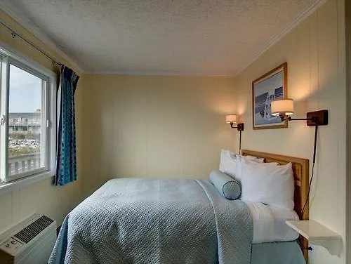 Motel Hartman's Briney Breezes 3*