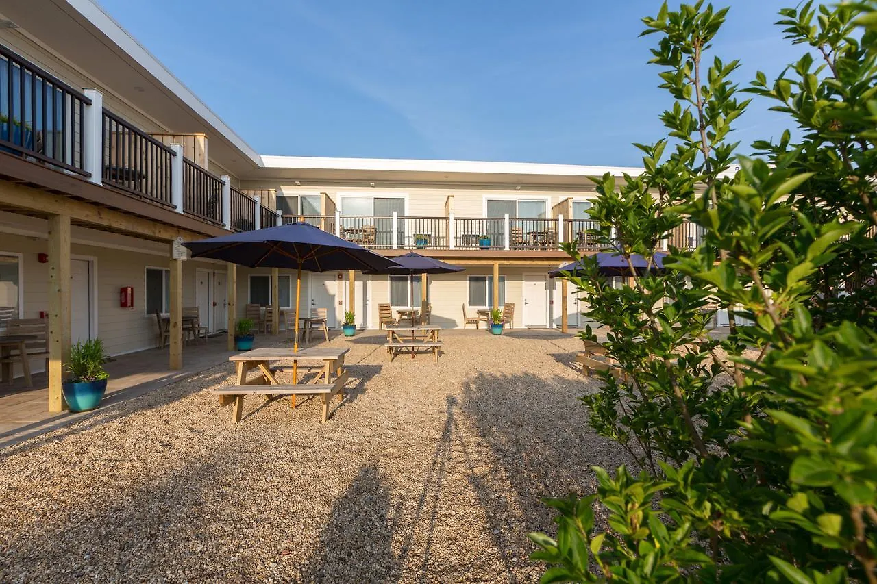 Aqualina Motel