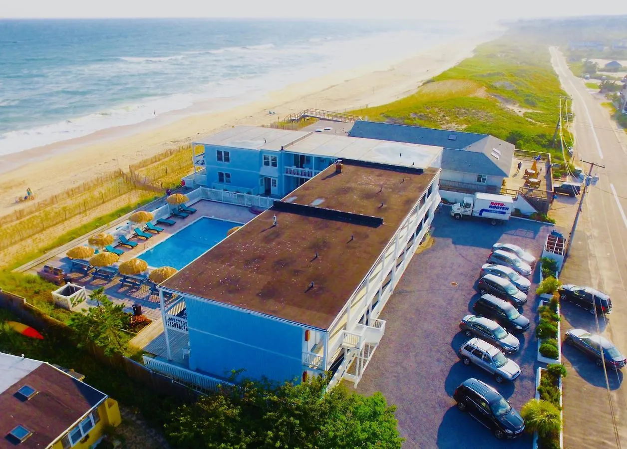 Ośrodek wypoczynkowy Ocean Surf Montauk