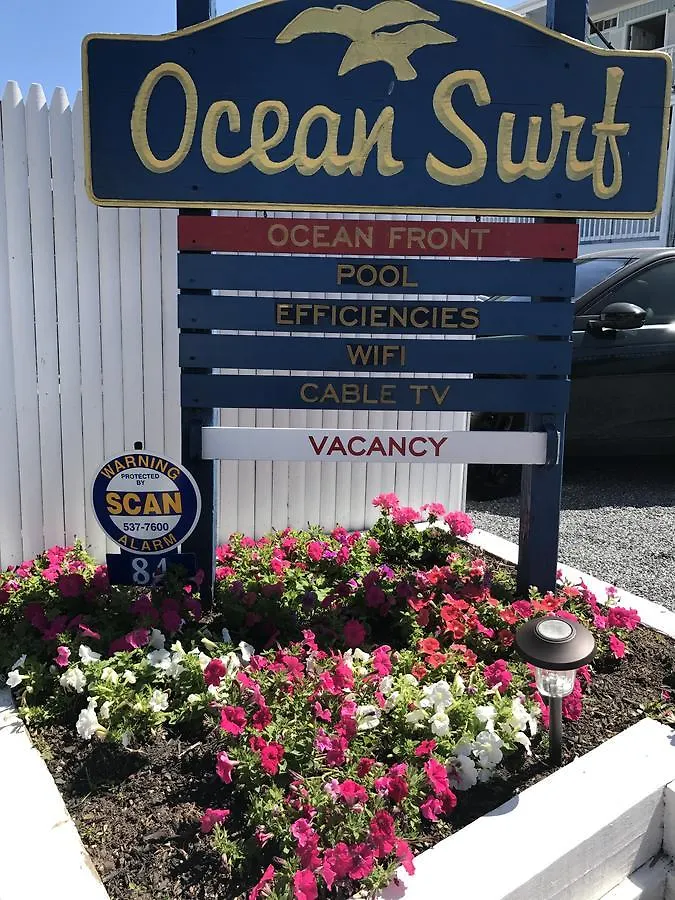 Ocean Surf Ośrodek wypoczynkowy Montauk
