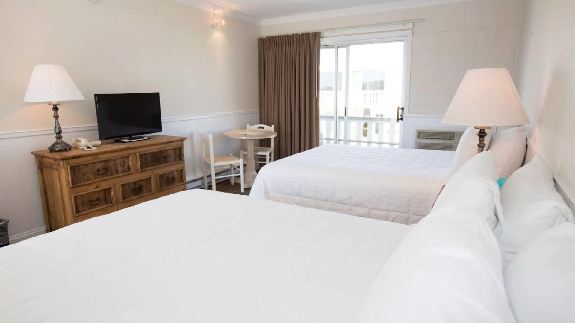 Hotel Atlantic Terrace Montauk