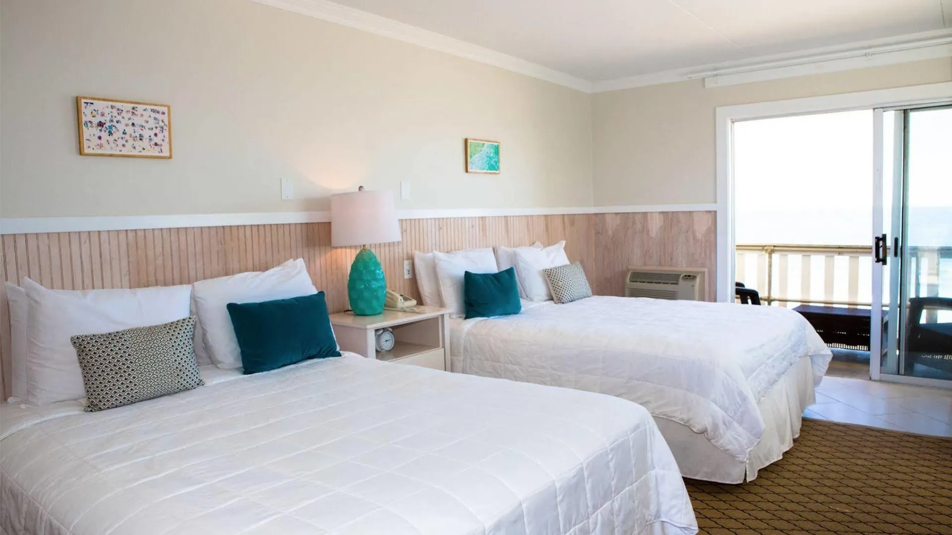 Atlantic Terrace Hotel