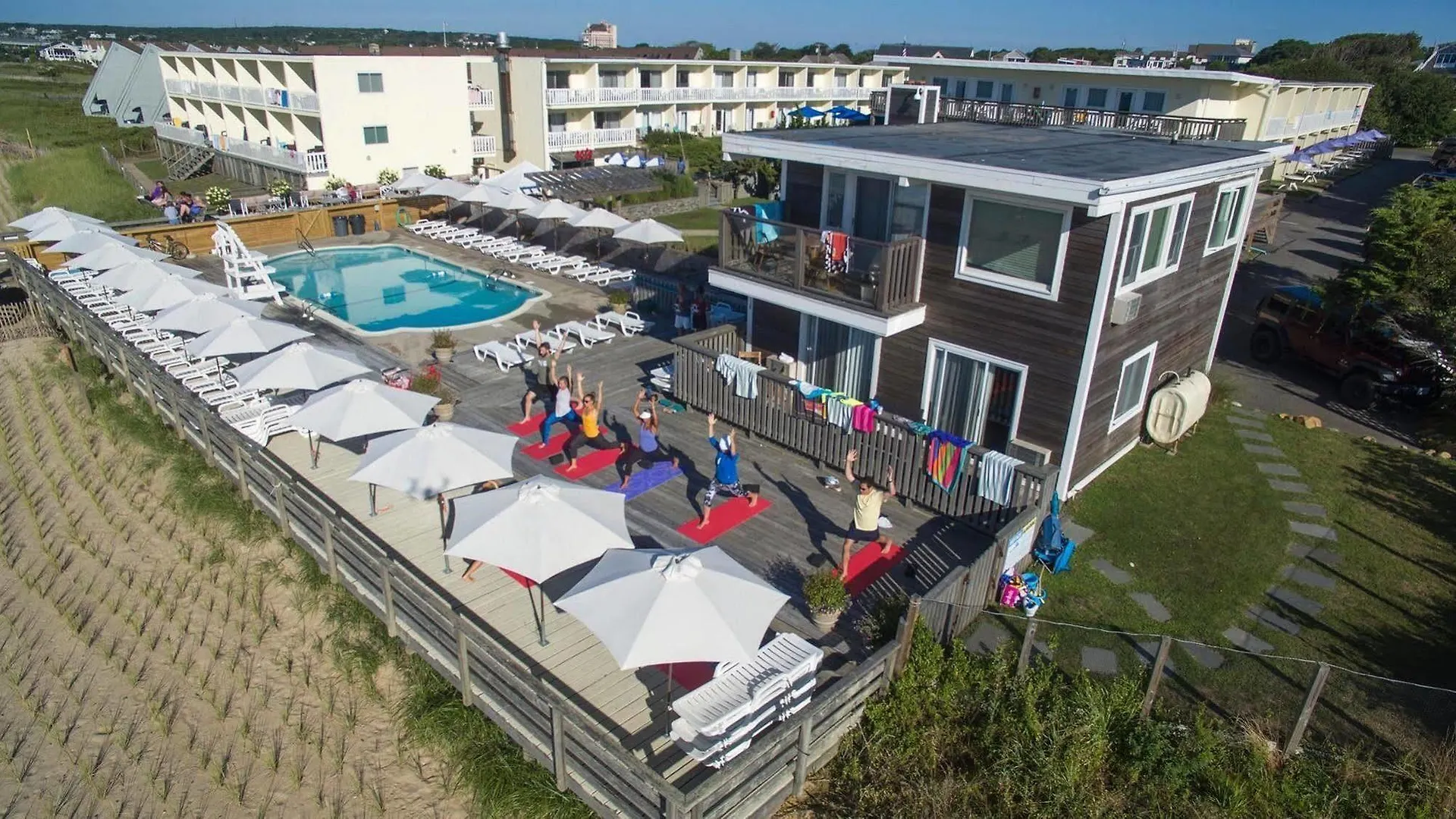 Atlantic Terrace Hotel Montauk