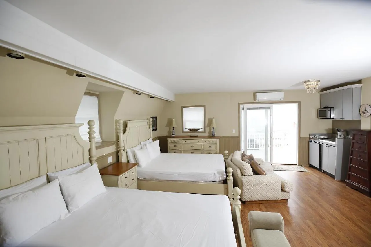 Hotel The Soundview