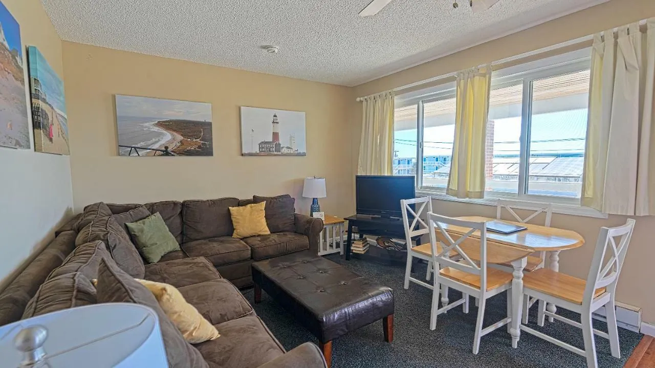 Motel Oceanside 3*