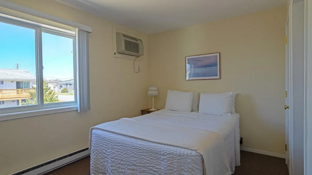 Motel Oceanside 3*