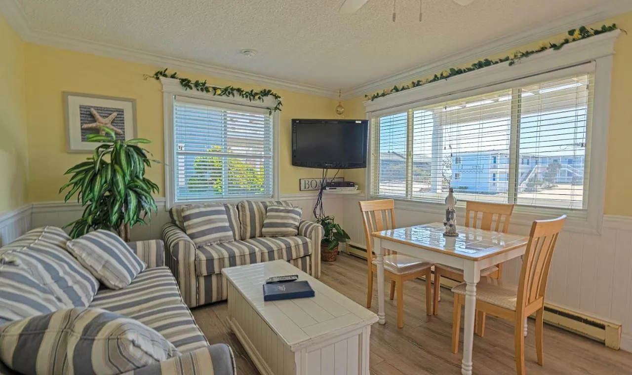 Motel Oceanside 3*