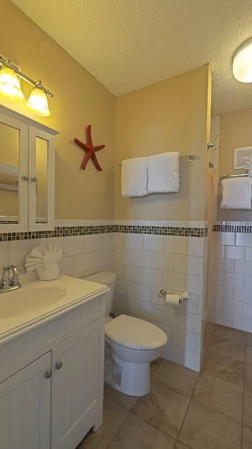 Motel Oceanside 3*