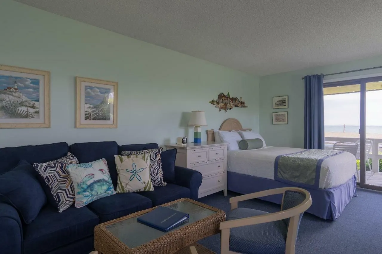 Hotel Beachcomber At