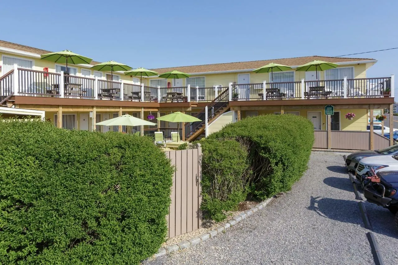 The Ocean Resort