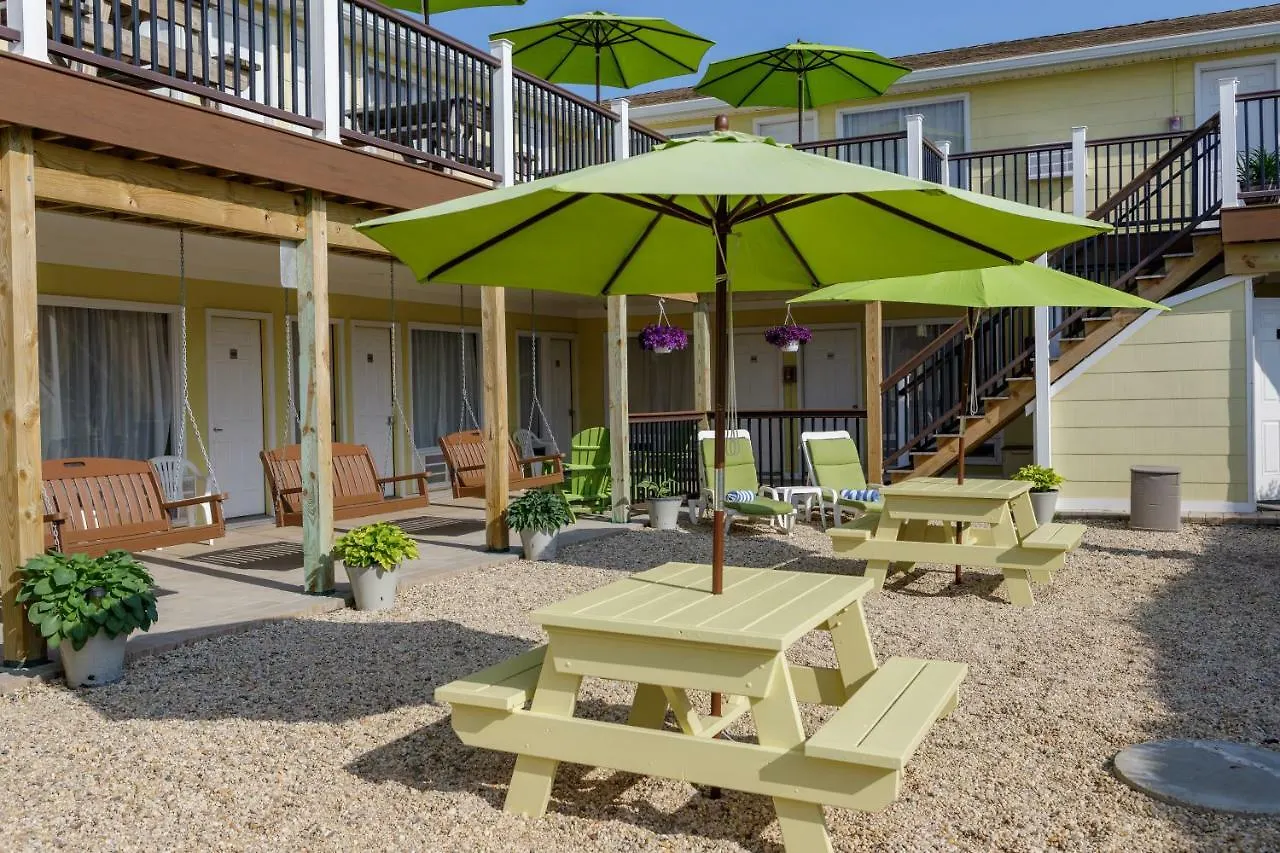 The Ocean Resort 3*