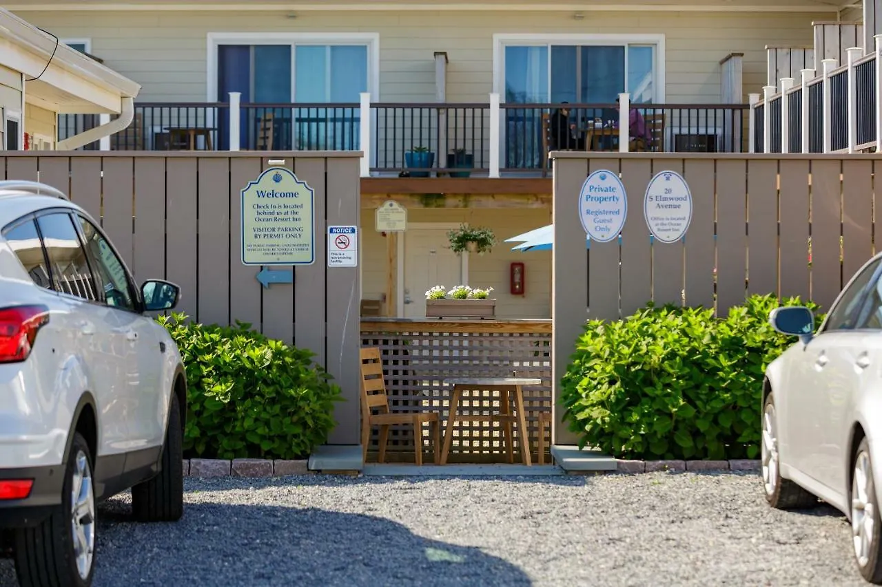 Aqualina Motel
