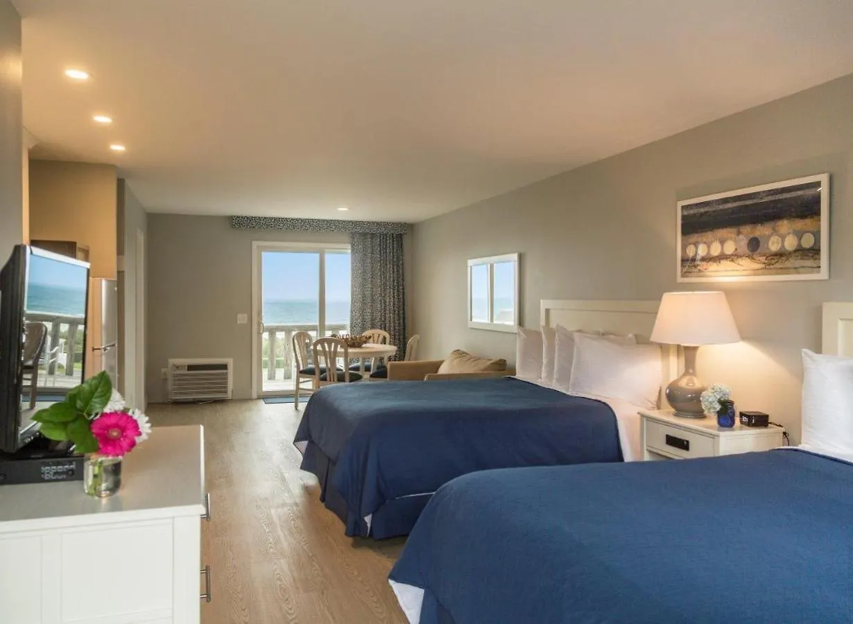 Hartman's Briney Breezes Motel Montauk