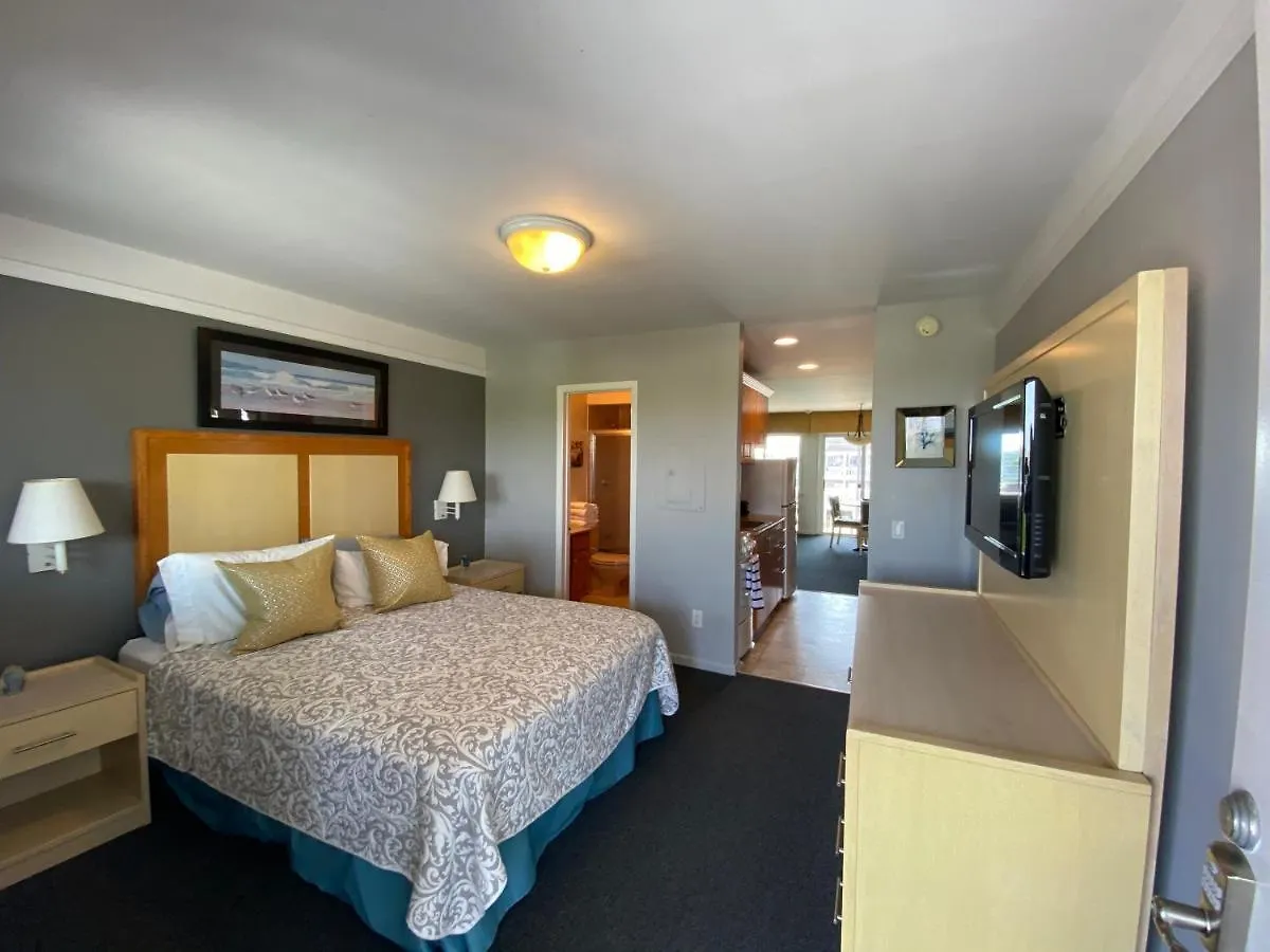 In Royal Atlantic Beach Appartement *