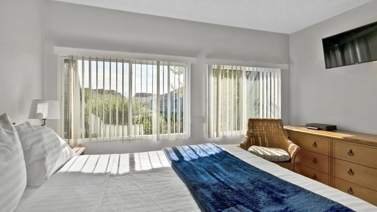 The Surf Club Feriested 3*